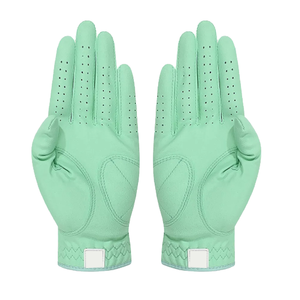 Gants de golf en cuir Cabretta 2025 – Meilleures ventes, respirants, design personnalisé, directement du fabricant - Product Image 6