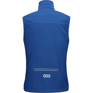 Chaleco Térmico Impermeable y Cortavientos para Hombre, con Bolsillos, Chaqueta Softshell de Invierno - Product Image 4