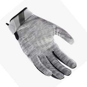 Gants de football américain en latex tendance, personnalisables, avec service OEM, compatibles écran tactile, qualité supérieure, imperméables et antidérapants, vente en gros - Product Image 5