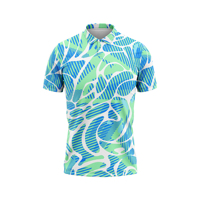 Fábrica de Ropa Deportiva Personalizada OEM ODM en Vietnam, Camiseta Polo Transpirable sin Costuras con Elasticidad en Cuatro Direcciones, Tops Deportivos para Pickleball y Bádminton