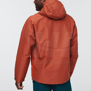 Chaqueta Impermeable de Alto Rendimiento para Exteriores, Chaqueta Impermeable de Calidad y Comodidad, Chaqueta Impermeable de Diseño Moderno para Uso Diario - Product Image 2