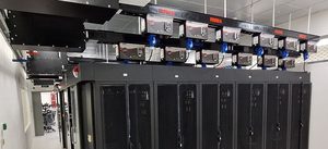 Sistema de Barra Colectora Modular de Cobre Furutec I-DC – 800A, 1000V, Distribución de Energía Confiable para la Industria y Centros de Datos - Product Image 5