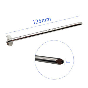 Manual Stainless Steel/Titanium <b>Drill</b> <b>Guide</b> Sight for Knee Ligament Reconstruction Shoulder Surgery Femoral Surgical Instruments - Product Image 6