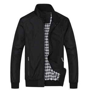 Chaqueta de Cuero para Hombre, Talla Grande, Color Verde Oscuro, Transpirable, Resistente al Viento, Estilo Otoñal, Manga Larga - Product Image 2