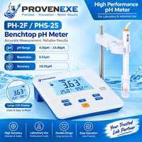 pH-mètre PROVENEXE