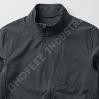 Veste de ski unisexe chauffante, imperméable, respirante, avec fermeture éclair, coupe-vent, isolée, à capuche, pour adultes, logo personnalisé