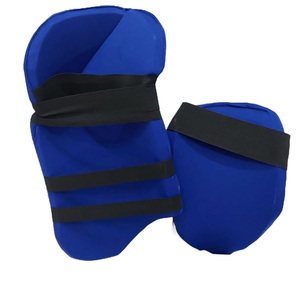 Protectores de Muslo Personalizados, Ajustables, Ligeros, para Cricket, Uso Deportivo, Almohadillas de Entrenamiento de Cricket, Almohadillas Tailandesas, Bajo MOQ - Product Image 1