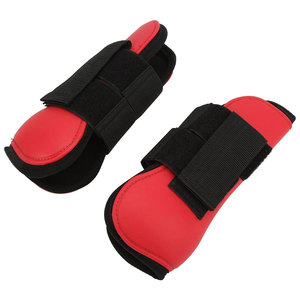 Protective Horse Tendon Boots With Breathable Materials And Premium Horse Tendon Boots For <b>Equestrian</b> Sports - Product Image 1