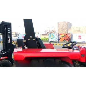 Massey Ferguson 360 duradero para África, fabricado en Pakistán con equipo de labranza compatible y exportado a Uganda - Product Image 5