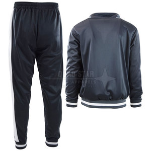Trajes Deportivos para Hombre a Precio Razonable, Nueva Llegada, Ropa para Hombre, Trajes Deportivos Personalizados en Color, Trajes Deportivos de Moda para Personal Deportivo - Product Image 5