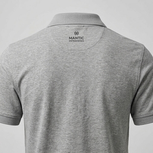 Camisetas de Golf Personalizadas con el Mejor Diseño, 100% Algodón, Secado Rápido, Manga Corta, Casual, Precio Económico - Product Image 6