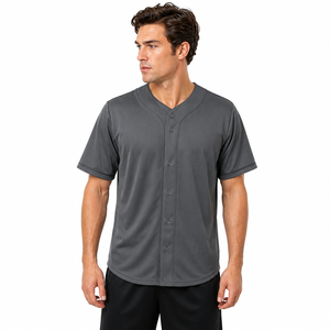 Haut de sport polyvalent conçu avec un tissu de qualité fiable pour les séances d'entraînement et les matchs de compétition lors de chaque session active. - Product Image 6