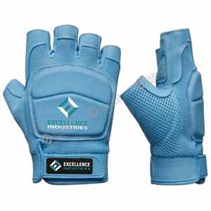 Guantes de Gimnasio para Levantamiento de Pesas, Guantes de Entrenamiento Duraderos con Absorción de Impactos, Soporte para la Palma, Antideslizantes, para Ejercicio, para Hombre - Product Image 2