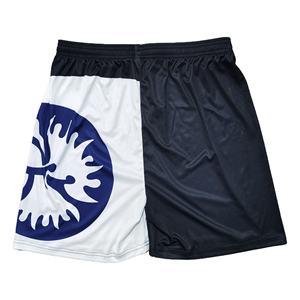 Ensemble t-shirt et short pour homme, sublimation, col rond, séchage rapide, vêtements de sport athlétiques, tenue d'été - Product Image 3