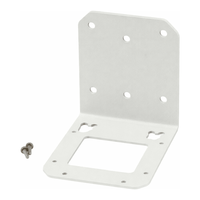 Support mural inductif Brady pour station de charge du scanner de codes-barres CR2700