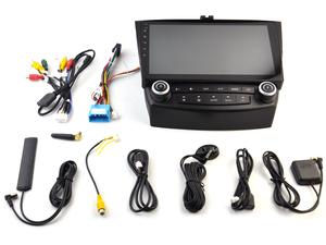 Radio Estéreo para Auto WITSON Android para <span class=keywords><strong>Honda</strong></span> Accord 7 2003-2007, Estéreo Multimedia para Auto, Reproductor GPS CarPlay - Product Image 4