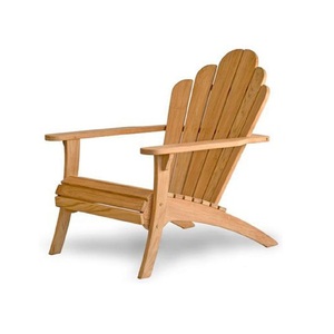 Muebles de jardín de madera de teca para patio, hechos en Indonesia, silla de relajación. - Product Image 1