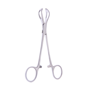 Pinces à éponges chirurgicales réutilisables à faible MOQ, prix de gros abordable, instrument médical - Product Image 5