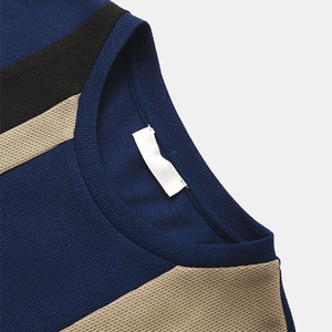 T-shirts décontractés pour hommes avec logo personnalisé imprimé, prix abordable, respirants, dernier style - Product Image 6