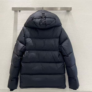 Chaqueta de Invierno Premium para Hombre con Cuello de Piel, Chaqueta Acolchada Gruesa, Impermeable, Parka Táctica para Exteriores, Chaquetas Acolchadas para Hombre - Product Image 6