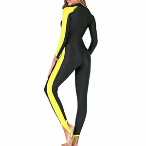 Casual Quick Dry Breathable Gym Yoga <b>Jumpsuit</b> for Women High Quality Sustainable Anti Shrink Yoga <b>Jumpsuit</b> Custom Color Design - Product Image 2