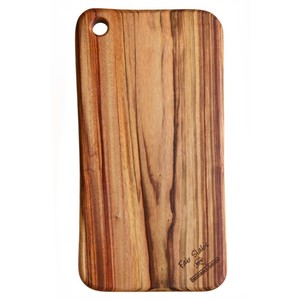 Rectangle solid wood chopping Wooden chopping block handle Kitchen <b>board</b> with handle Chopping block for kitchen - Product Image 1