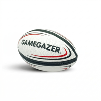 Balón de Fútbol GAMEGAZER GGI-RB-0001 con Cámara de Butilo, Duradero y Ligero, 410-420g, Circunferencia 660-690mm, Rendimiento Óptimo