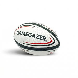 Balón de Rugby GAMEGAZER RB-1002 R3, Peso 300-330 g, Circunferencia 660-690 mm, Rendimiento Óptimo, Personalizable - Product Image 4
