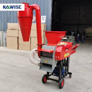 Picadora Eléctrica de Forraje, Trituradora de Granos, Cortadora de Paja, Molinillo para Preparación de Alimento para Aves de Corral, Cerdos y Ganado - Product Image 4