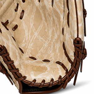 Durable Baseball Fielding Gloves For Baseball Players With Lightweight Leather Secure Wrist And Reliable Catching Control - Product Image 6