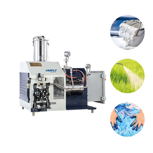 Molino de Bolas Horizontal Eléctrico Farfly FDS-L, Molino de <span class=keywords><strong>Esmeril</strong></span>, Molino de Arena para Laboratorio, Molino de Polvo Químico, SUS304/316, 5-30 kg/h, 220-480 V - Product Image 2