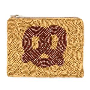 Porte-monnaie miniature artisanal en perles, élégant, pour femmes et filles, à prix bas - Product Image 6