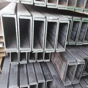 Hot bán tùy chỉnh kích thước thép carbon U kênh C hồ sơ không gỉ Cấu trúc kim loại strut kênh 6M 9M uốn - Product Image 5