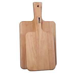 เขียงไม้ไผ่แบบใช้แล้วทิ้งเครื่องครัวใช้กับเครื่องล้างจานทนทานเป็นมิตรต่อสิ่งแวดล้อม - Product Image 4