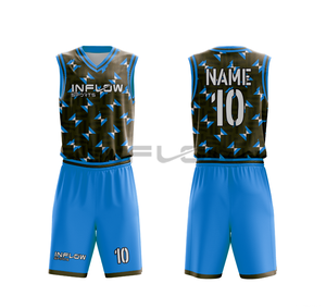 Camiseta de Baloncesto Retro con Estampado de Estrellas, Tejido de Malla, de los Mejores Equipos Americanos - Product Image 4