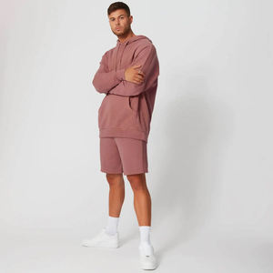 Sudadera con capucha personalizada al por mayor, OEM, con gráficos personalizados, estilo boxy, para marcas de ropa urbana estadounidenses - Product Image 4
