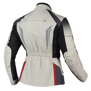 Veste de moto, veste de motocross, veste de moto tout-terrain avec protections, disponible en plusieurs couleurs - Product Image 2
