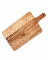 Handforge Global Impex 3-delige acacia houten snijplankenset, milieuvriendelijk, vaatwasserbestendig, 1,5 cm dik, rechthoekig, mesbestendig