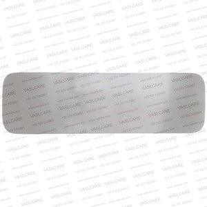 Rétracteur de ruban à lame malléable en acier inoxydable de 6 mm à 100 mm, instrument chirurgical polyvalent pour le visage et le corps par Vaslcare - Product Image 2