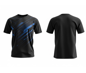 Custom Team Sublimation <b>T</b>-Shirts Sports Uniform Supplier | Men Women Youth Sizes | Lightweight Quick Dry Training Sportswear - Product Image 5