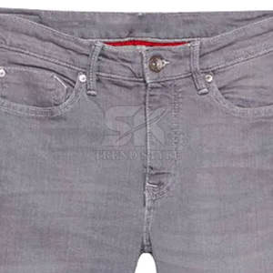 Pantalones Vaqueros Transpirables para Hombre, Estilo Único, Venta al Por Mayor, Lavados, Personalizados con su Propio Diseño, Pantalones para Hombre en Venta Online - Product Image 4