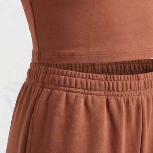 Conjunto de Yoga para Mujer, Shorts de Cintura Alta Personalizados de Última Moda y Alta Calidad, Ropa Deportiva para Gimnasio, Ejercicio y Fitness - Product Image 5