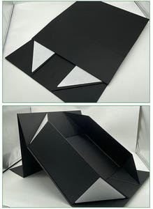 Luxury Magnetic Packaging <b>Boxes</b> for Cosmetics Apparel & Retail Brands - Product Image 4