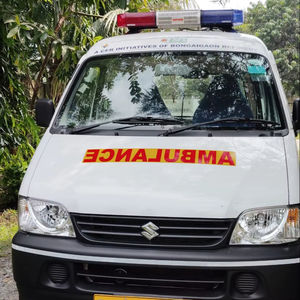 NOUVELLE AMBULANCE MARUTI EECO POUR LE TRANSPORT DE PATIENTS EN EXCELLENT ÉTAT, ÉDITION MANUELLE, NORME D'ÉMISSION LONGUEUR STANDARD - Product Image 2