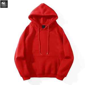 Sudadera con Capucha Extra Grande Personalizada de Alta Calidad para Hombre, Sudadera con Capucha Transpirable con Logotipo Personalizado - Product Image 4