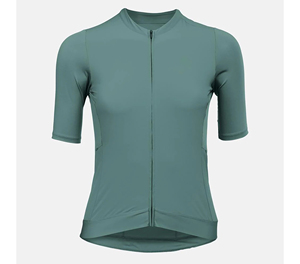 Maillot de cyclisme unisexe haute performance, personnalisé par sublimation, respirant, séchage rapide, manches courtes - Product Image 5
