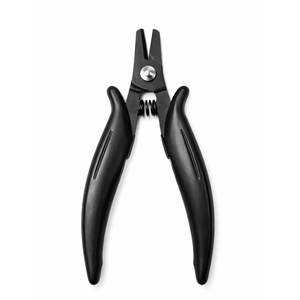 Pince à kératine professionnelle pour extensions capillaires, outil de retrait à ressort, usage en salon, prix usine OEM - Product Image 1