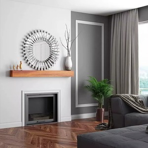 Modern <b>Round</b> Sunburst Handmade Contemporary Decorative <b>Wall</b> <b>Mirror</b> for Living Room Bedroom Home Decoration From REHMAN CRAFT - Product Image 6