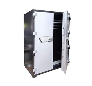 ตู้เซฟนิรภัย MNSD-170C กันน้ำ ป้องกันการโจรกรรม เป็นมิตรกับสิ่งแวดล้อม ทนทาน พร้อมระบบปลดล็อคด้วยลายนิ้วมือ รหัสผ่าน และกุญแจ - Product Image 2