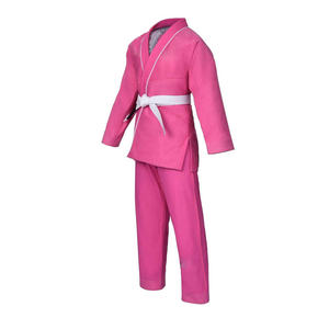Uniforme de Jiu Jitsu Brasileño RTS de Alta Calidad, Hecho a Medida, Profesional, 450 g/m², con Logotipo Personalizado, Kimono para Luchadores AS-JJ-4816 - Product Image 2